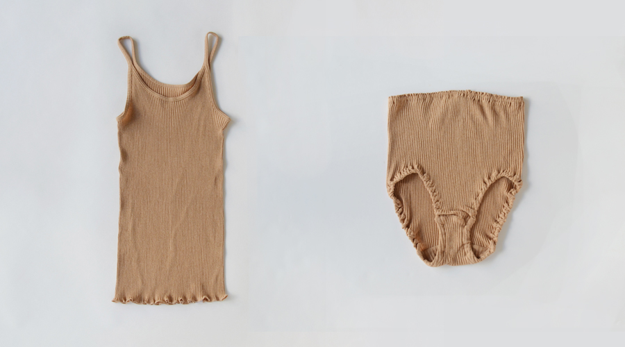 リブシリーズ<オーガニックコットン100%>